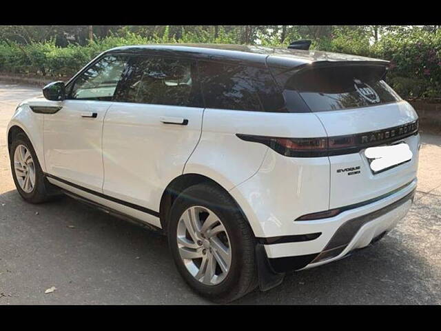 Used Land Rover Range Rover Evoque SE R-Dynamic in Mumbai