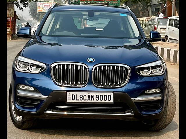 Used 2019 BMW X3 in Delhi