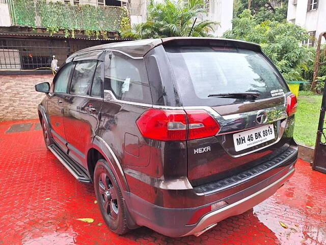 Used Tata Hexa [2017-2019] XM Plus 4x2 7 STR in Mumbai