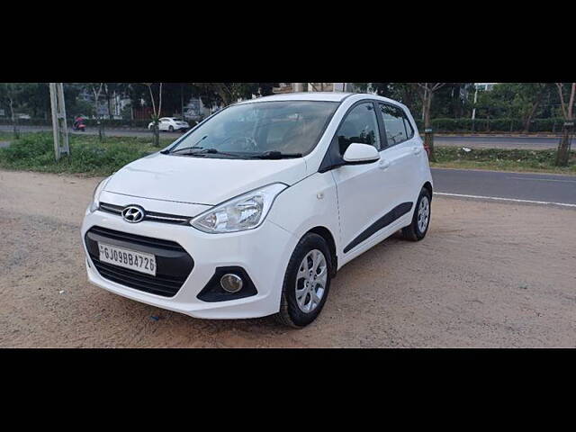 Used Hyundai Grand i10 [2013-2017] Magna 1.2 Kappa VTVT [2013-2016] in Ahmedabad