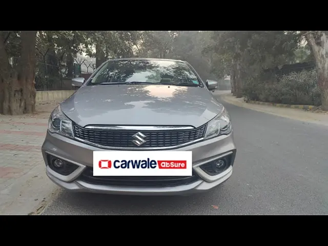 Used 2018 Maruti Suzuki Ciaz in Delhi