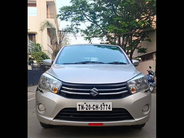 Used 2015 Maruti Suzuki Celerio in Chennai