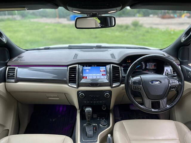 Used Ford Endeavour [2016-2019] Titanium 3.2 4x4 AT in Delhi