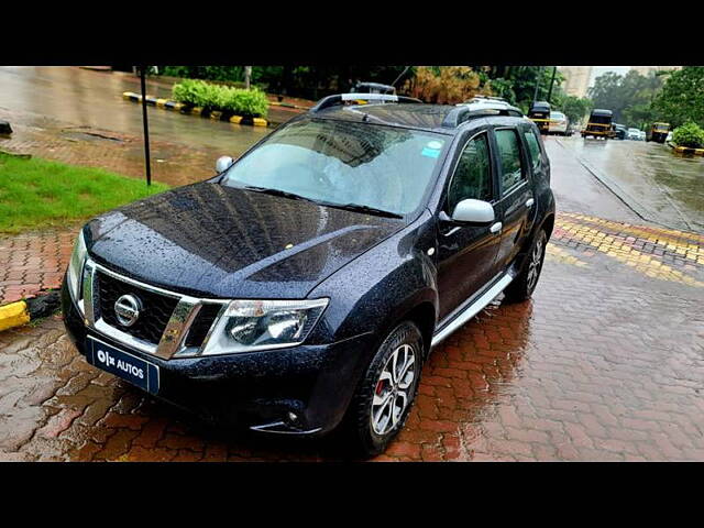 Used Nissan Terrano [2013-2017] XE (D) in Pune