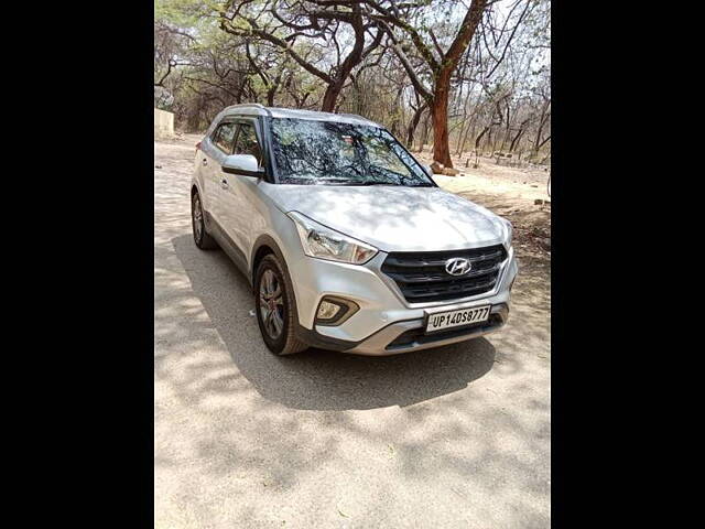 Used Hyundai Creta [2017-2018] E Plus 1.4 CRDI in Delhi