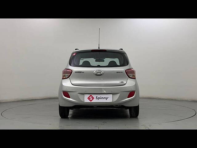 Used Hyundai Grand i10 [2013-2017] Sportz 1.2 Kappa VTVT [2013-2016] in Gurgaon