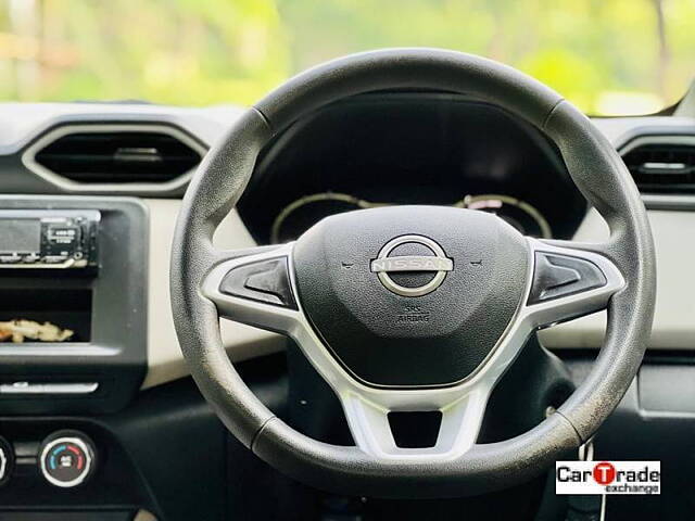 Used Nissan Magnite XE  [2020] in Ahmedabad