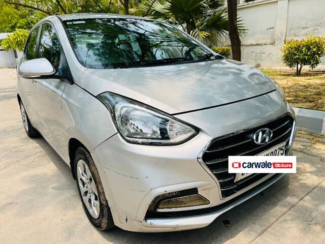 Used Hyundai Xcent [2014-2017] S 1.2 in Lucknow