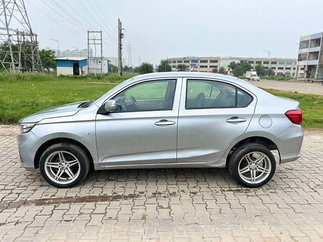 Used Honda Amaze [2018-2021] 1.2 E MT Petrol [2018-2020] in Chandigarh