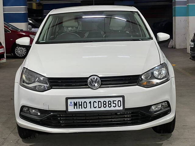 Used 2016 Volkswagen Polo in Mumbai