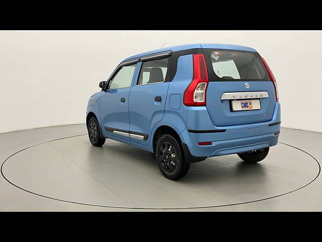 Used Maruti Suzuki Wagon R [2019-2022] LXi 1.0 CNG in Delhi