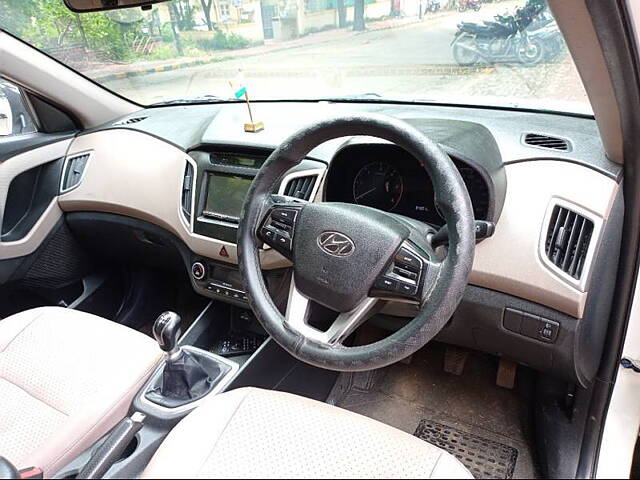 Used Hyundai Creta [2019-2020] E Plus 1.6 CRDi in Pune