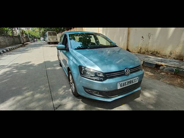 Used Volkswagen Polo [2010-2012] Highline1.2L D in Bangalore