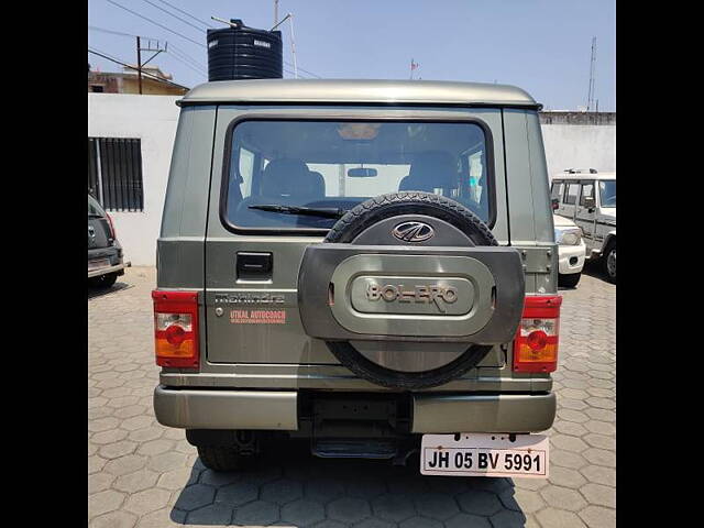 Used Mahindra Bolero [2011-2020] Power Plus ZLX [2016-2019] in Ranchi