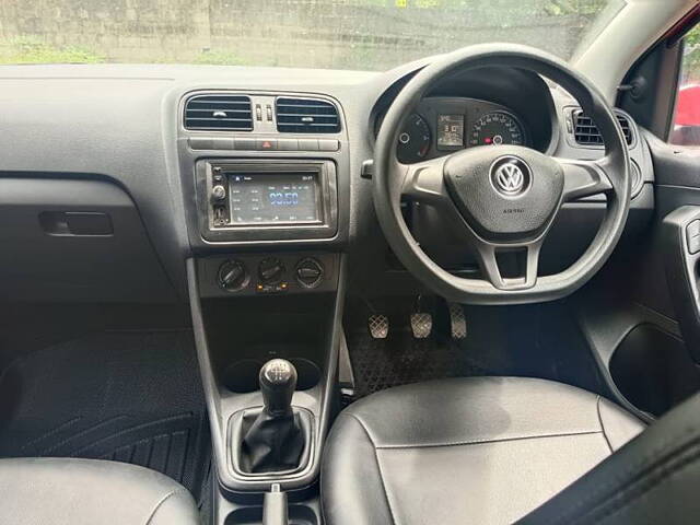 Used Volkswagen Polo [2016-2019] Trendline 1.5L (D) in Chennai