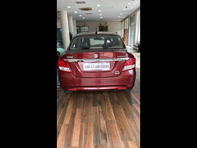 Used Maruti Suzuki Dzire [2017-2020] ZXi AMT in Mumbai