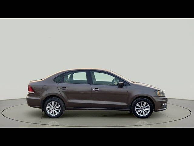 Used Volkswagen Vento [2014-2015] Highline Diesel in Surat