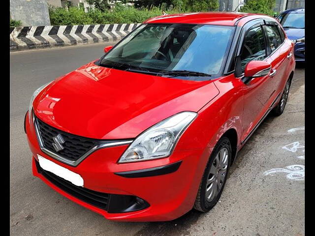 Used Maruti Suzuki Baleno [2015-2019] Zeta 1.2 in Chennai