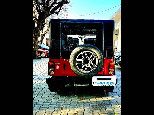 Used Mahindra Thar LX Hard Top Petrol MT 4WD in Agra