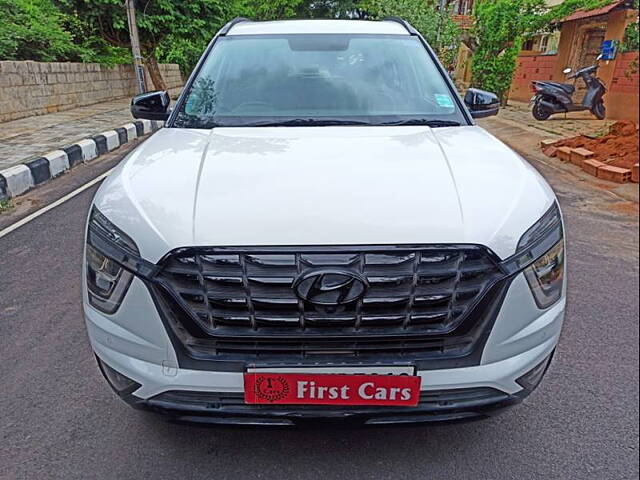 Used 2023 Hyundai Alcazar in Bangalore