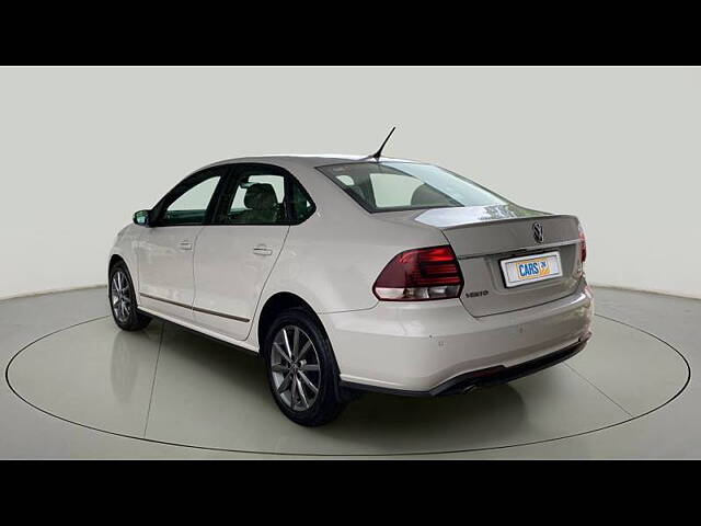 Used Volkswagen Vento Highline Plus 1.0L TSI Automatic in Ahmedabad