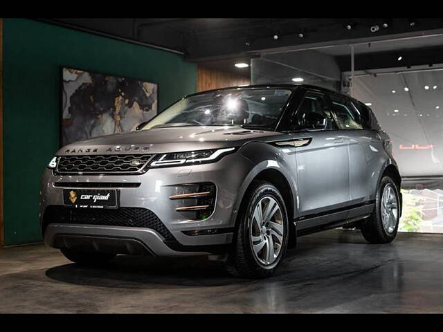 Used Land Rover Range Rover Evoque SE R-Dynamic in Chandigarh