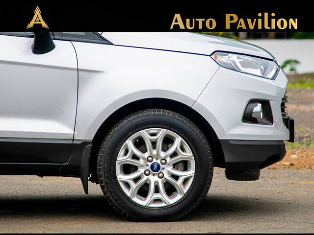 Used Ford EcoSport [2015-2017] Titanium 1.5L Ti-VCT AT in Mumbai