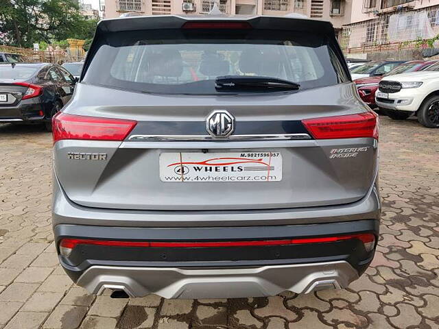 Used MG Hector [2019-2021] Sharp 1.5 DCT Petrol [2019-2020] in Mumbai