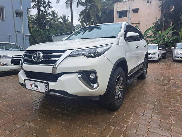 Used Toyota Fortuner [2016-2021] 2.8 4x2 MT [2016-2020] in Bangalore