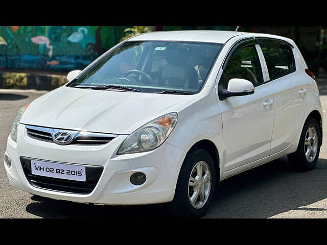 Used Hyundai i20 [2008-2010] Asta 1.2 in Mumbai