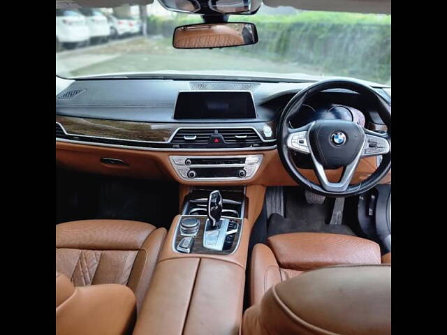 Used BMW 7 Series [2013-2016] 730Ld in Mumbai