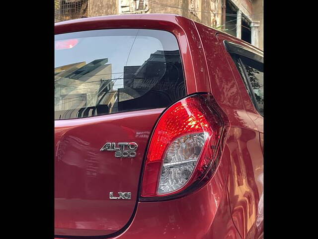 Used Maruti Suzuki Alto 800 [2012-2016] Lxi in Kolkata