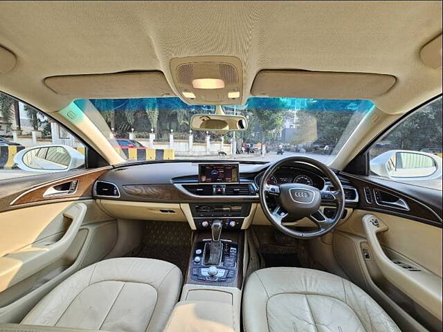 Used Audi A6 [2015-2019] 35 TFSI Matrix in Mumbai