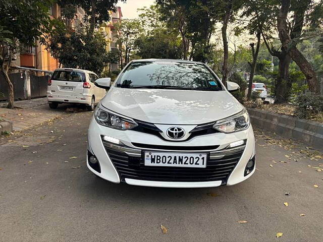 Used Toyota Yaris VX CVT [2018-2020] in Kolkata