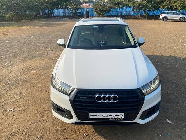 Used 2020 Audi Q7 in Mumbai