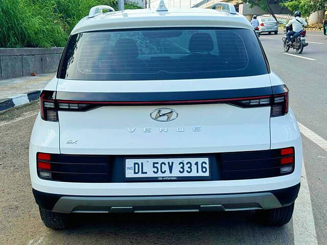 Used Hyundai Venue [2022-2023] SX 1.2 Petrol in Delhi