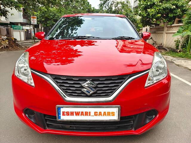 Used 2017 Maruti Suzuki Baleno in Chennai