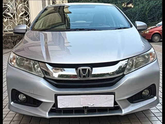 Used 2016 Honda City in Mumbai