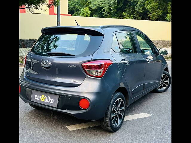 Used Hyundai Grand i10 Asta 1.2 Kappa VTVT in Delhi