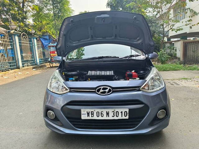 Used Hyundai Grand i10 [2013-2017] Sportz 1.2 Kappa VTVT [2013-2016] in Kolkata