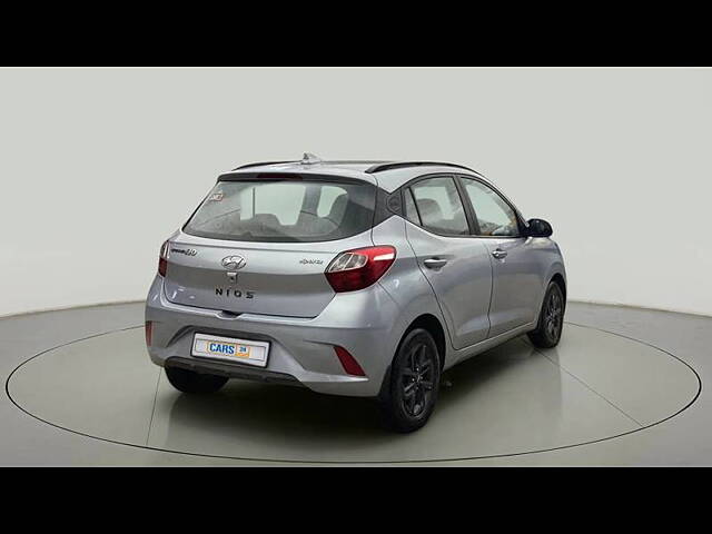 Used Hyundai Grand i10 Nios [2019-2023] Sportz 1.2 Kappa VTVT CNG in Delhi