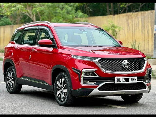 Used MG Hector [2019-2021] Sharp Hybrid 1.5 Petrol [2019-2020] in Delhi