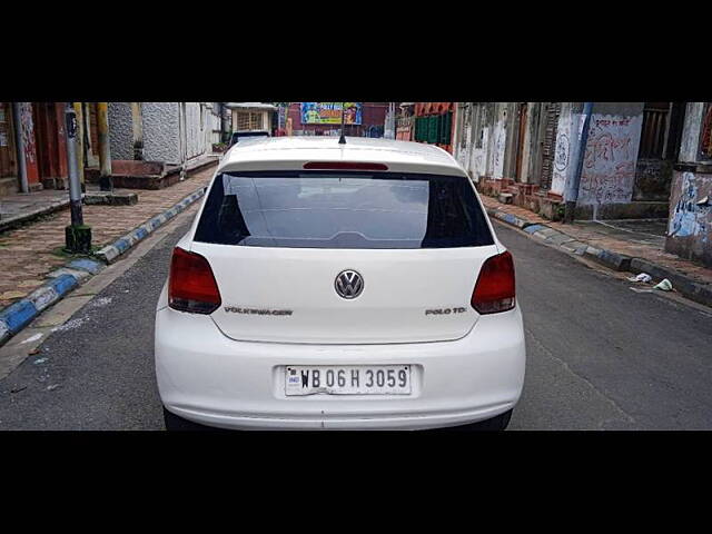 Used Volkswagen Polo [2010-2012] Comfortline 1.2L (D) in Kolkata