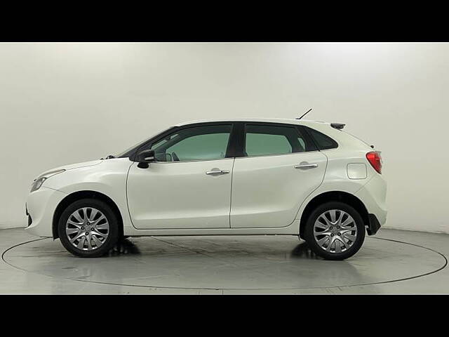 Used Maruti Suzuki Baleno [2015-2019] Alpha 1.2 in Delhi