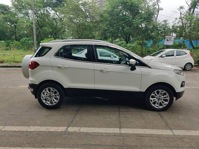 Used Ford EcoSport [2013-2015] Titanium 1.5 TDCi (Opt) in Mumbai