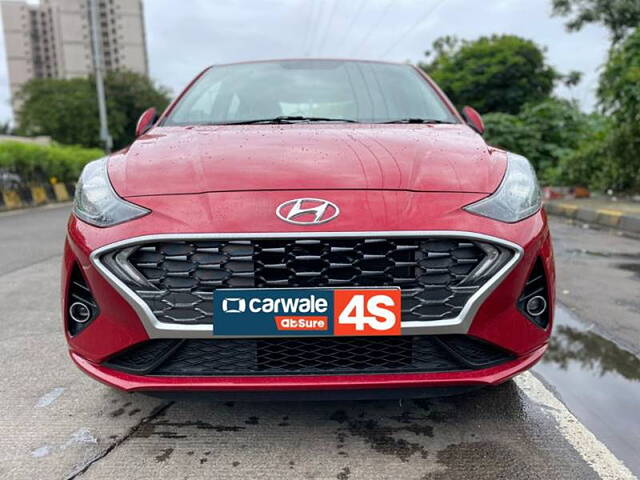 Used 2020 Hyundai Aura in Mumbai