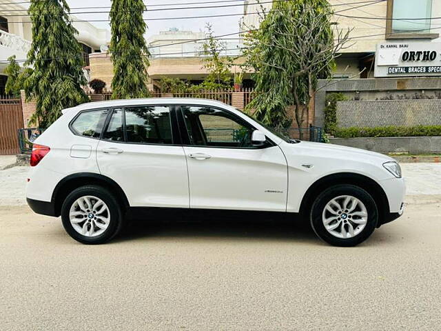 Used BMW X3 [2014-2018] xDrive-20d xLine in Jaipur