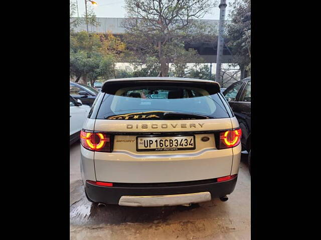 Used Land Rover Discovery Sport [2015-2017] SE 7-Seater in Delhi