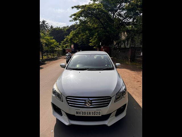 Used Maruti Suzuki Ciaz [2017-2018] Zeta 1.3 Hybrid in Kolhapur