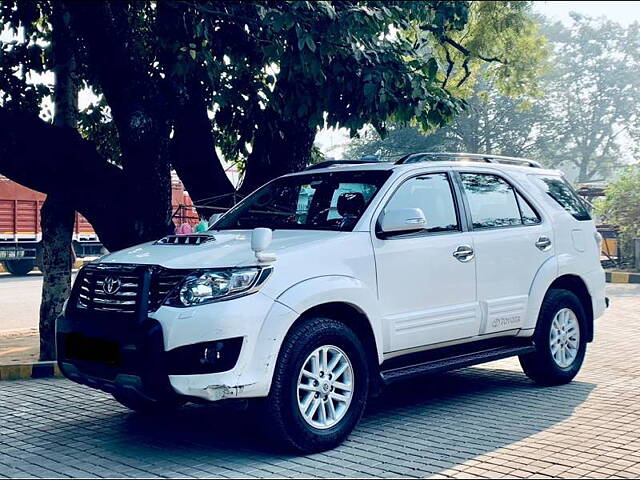 Used Toyota Fortuner [2012-2016] 3.0 4x2 AT in Patna